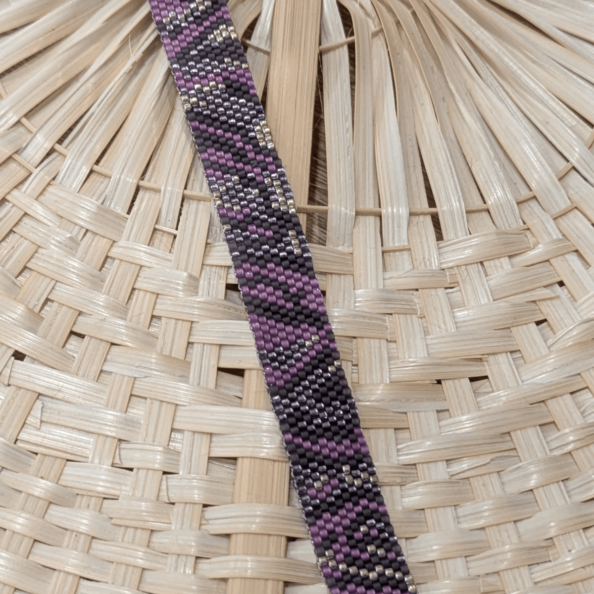 Bracelet HORIZON - Violet