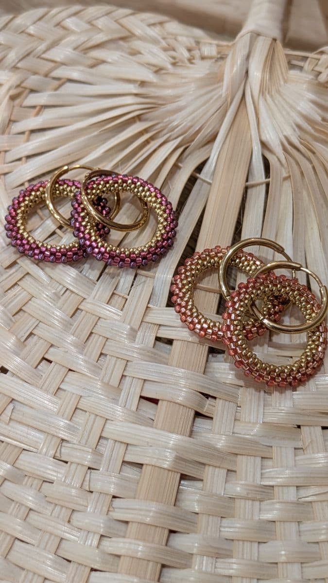 Boucles d'Oreilles KASIA