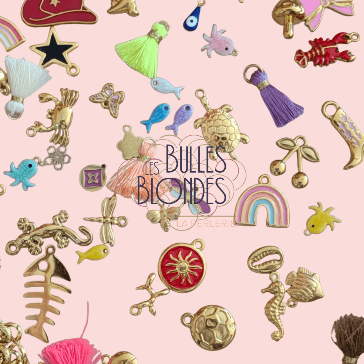 Bracelet Charms